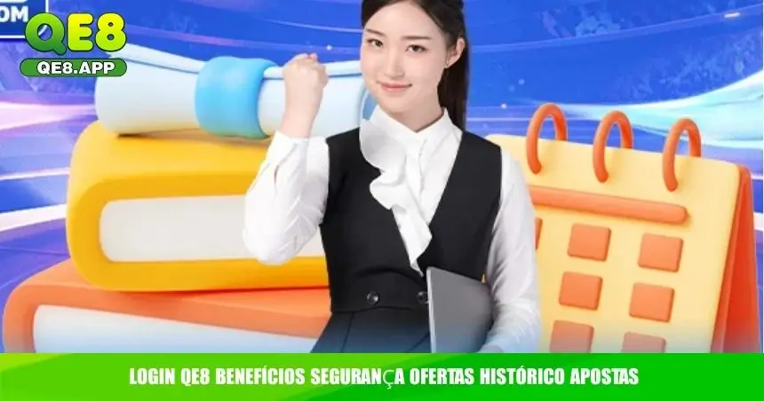 Login Qe8.app – Acesse Sua Conta Com Facilidade 3 Conta QE8 login erros comuns soluções acesso seguro