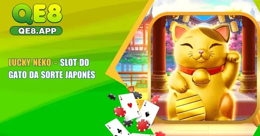 Lucky Neko qe8