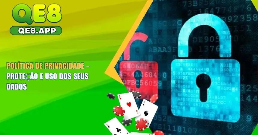 Política de Privacidade Qe8.app