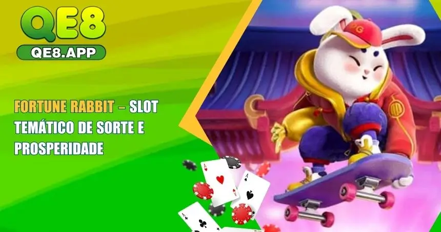 Fortune Rabbit Qe8